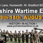 Yorkshire wartime experience 2024