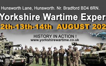 Yorkshire wartime experience 2024